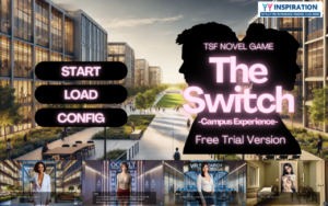 【GAMEPLAY URL is here】The Switch -Campus Experience- Trial Version