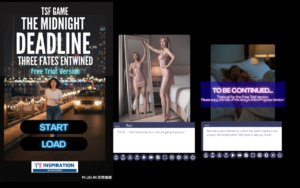 [To All Users] Our 8th game "The Midnight Deadline" Free Trial Version is now available for everyone to play!